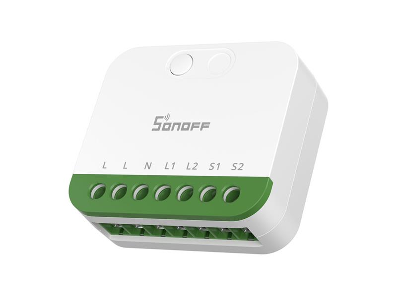 Inteligentný vypínač SONOFF MINI-2GS WiFi Matter