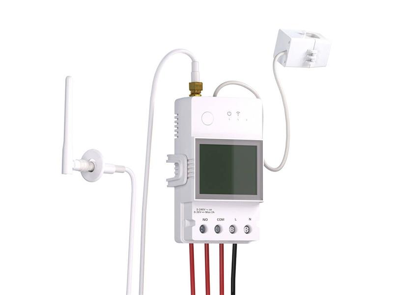 Elektromer SONOFF POWCT WiFi