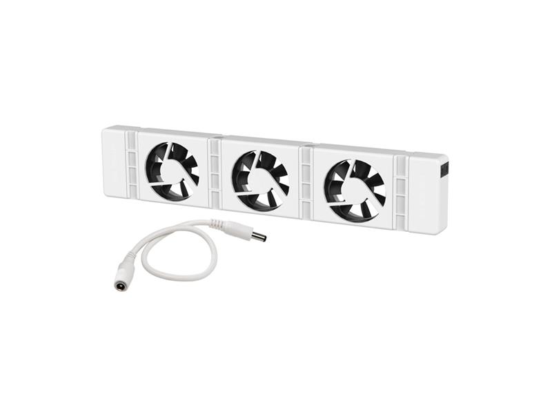 Prídavný ventilátor SPEED COMFORT EXTENSION SET pre radiátory a konvektory