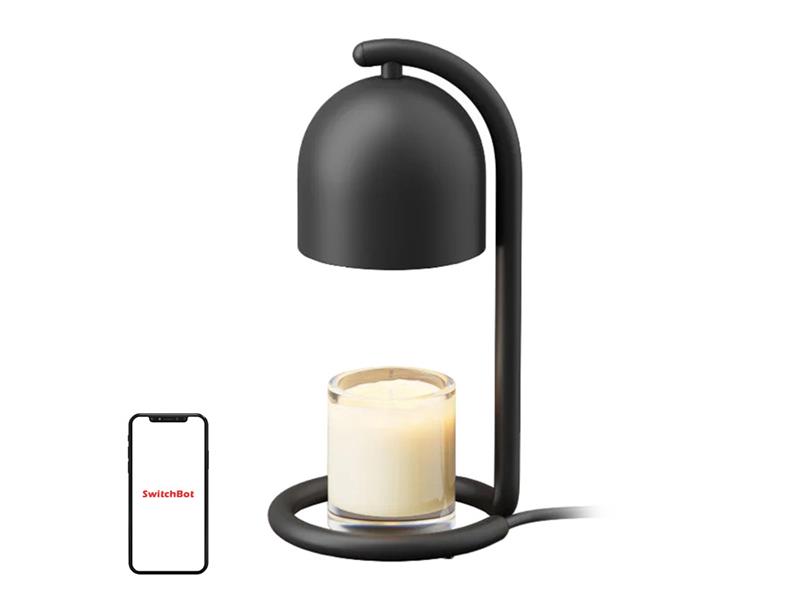 Ohrievač sviečok SWITCHBOT W8302101 Black