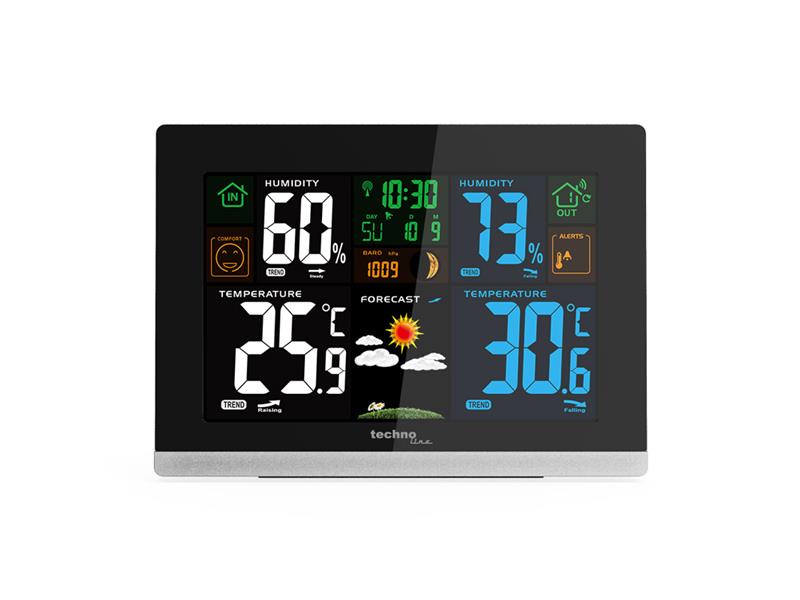 Meteostanica TECHNO LINE WS 6462
