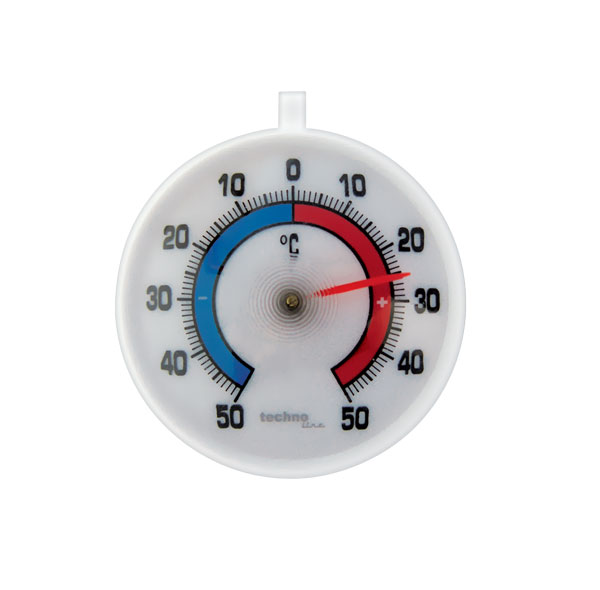 Teplomer TECHNO LINE WA1025 univerzální
