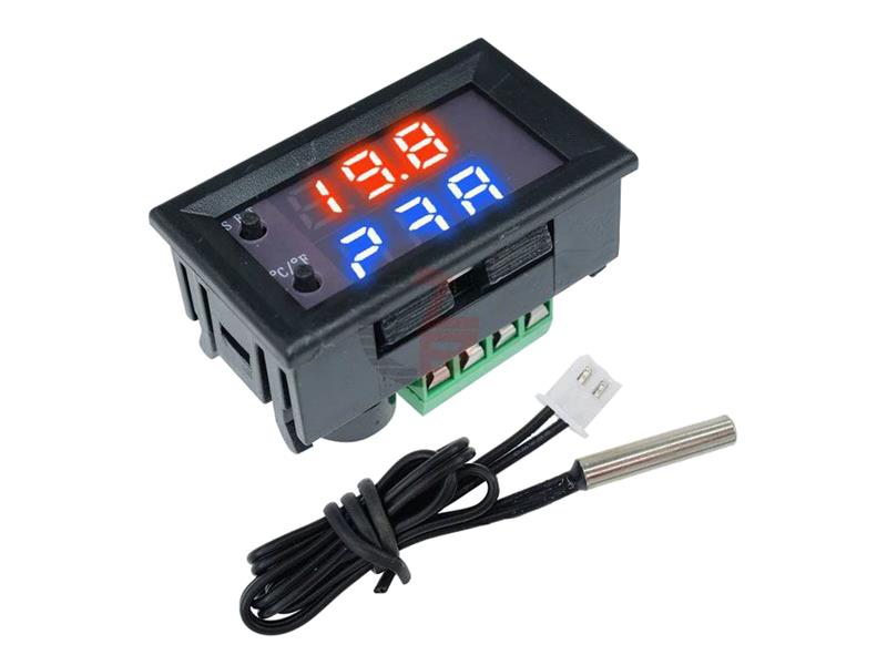 TIPA Digitálny termostat W1209WK