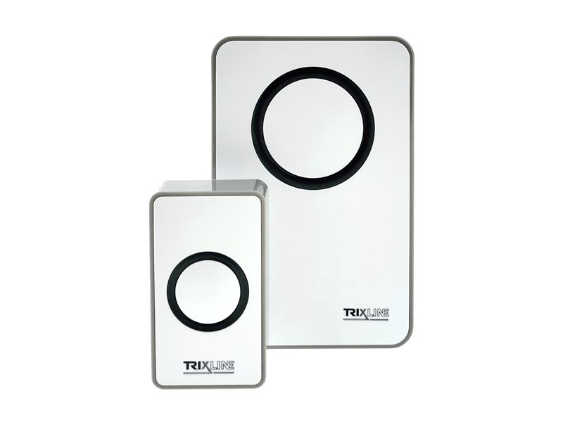 Bezdrôtový zvonček TRIXLINE BELL TR B310