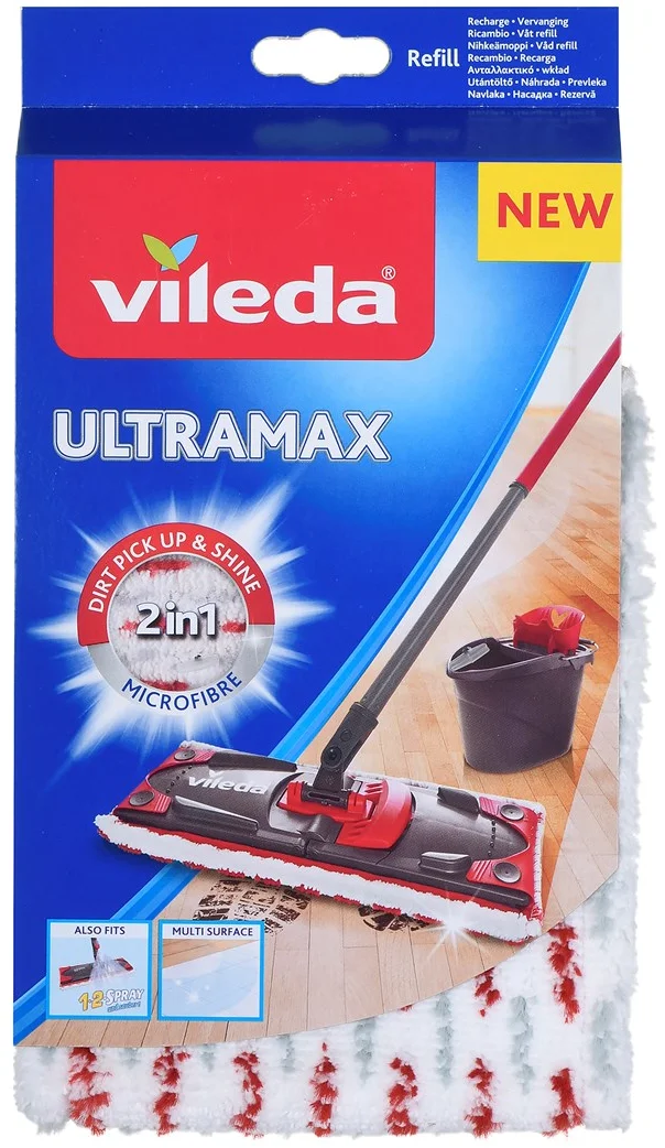 Návlek VILEDA Ultramax Microfibre 155747