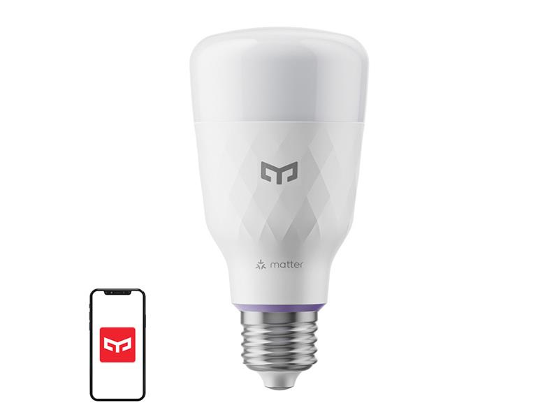 Inteligentná LED žiarovka E27 11W RGBCW YEELIGHT D1 Matter