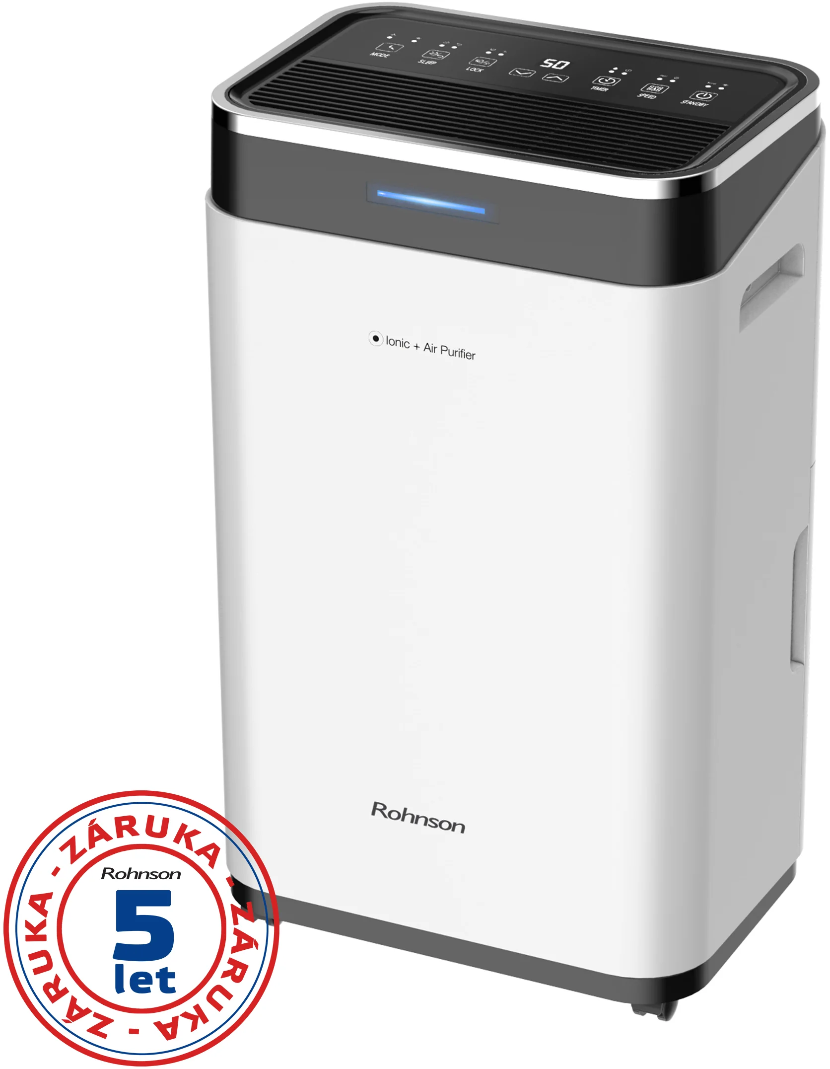 Rohnson R-9575 Ionic + Air Purifier