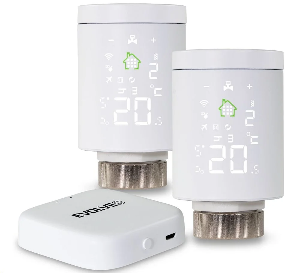EVOLVEO Heat M30v2 Starter Pack