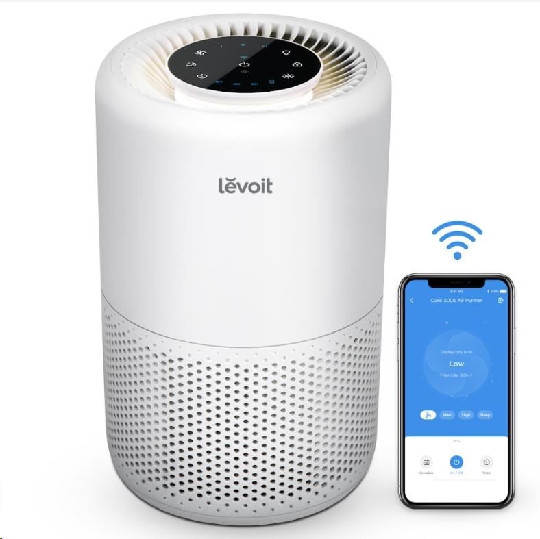 Levoit Core200S SMART