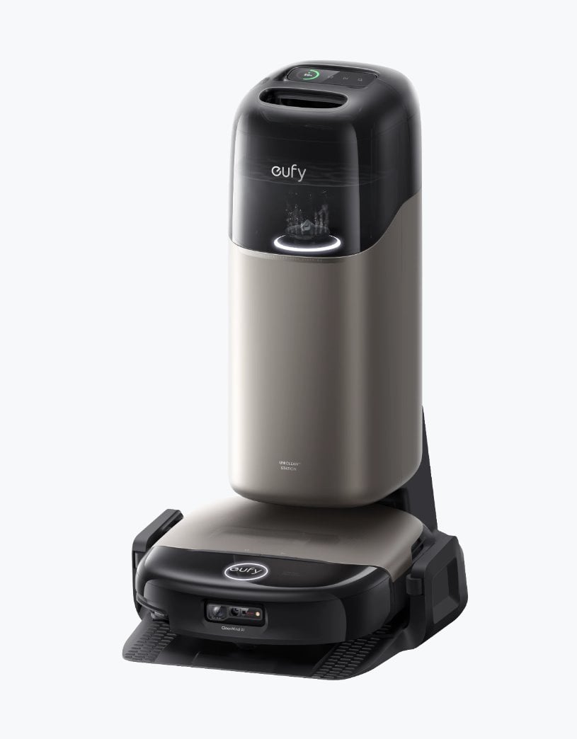 Robotický vysávač Anker eufy Omni S2, čierny