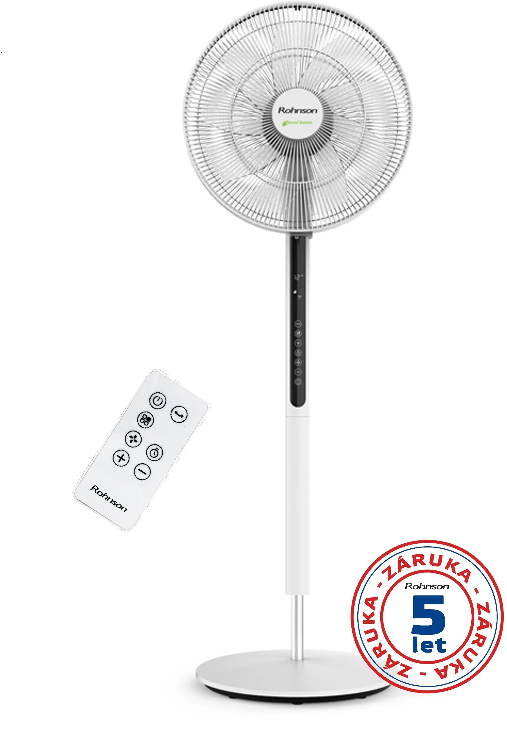 Rohnson R-8650 Natural Breezer