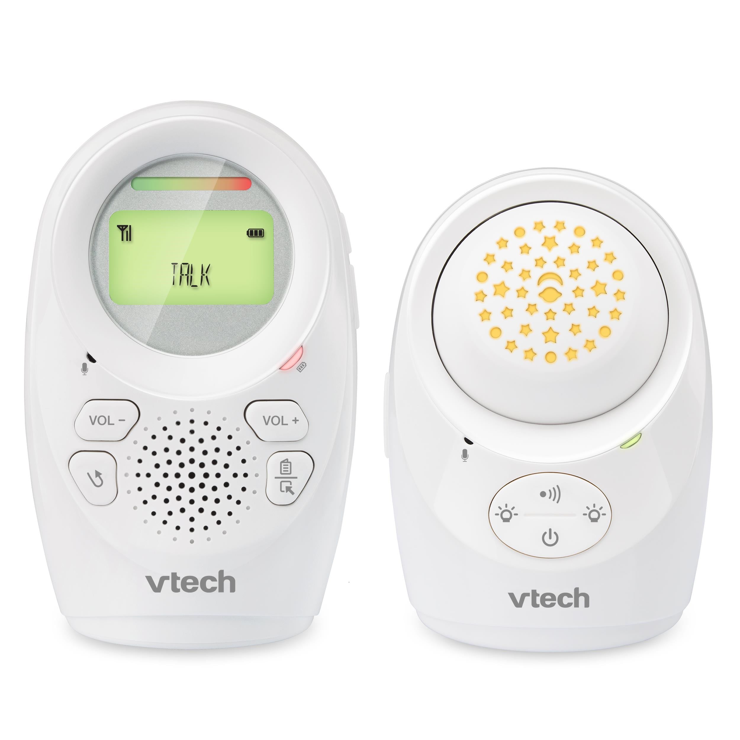 VTech DM1212 – detská chůvička s projektorom