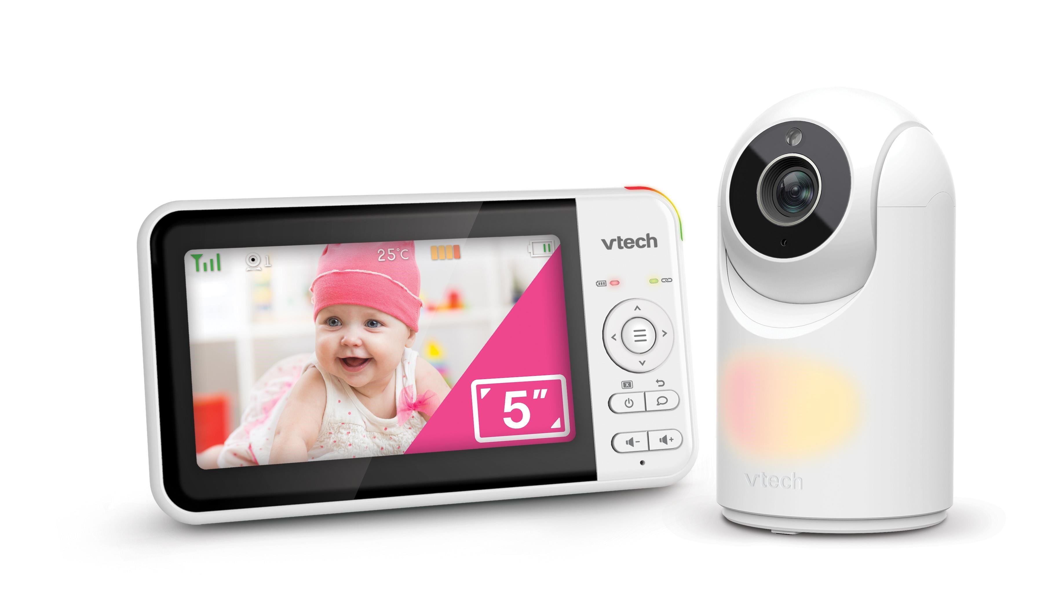 VTech VM5367 – detská videochůvička