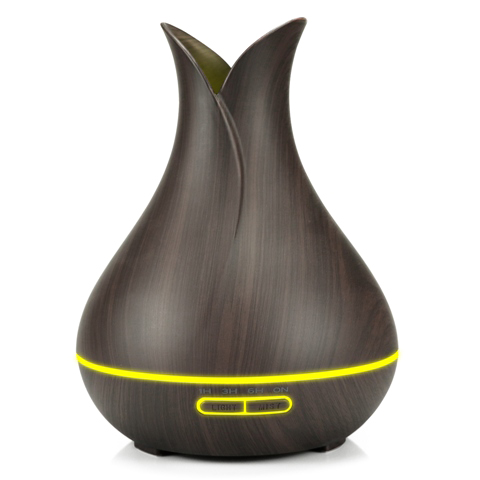 Aróma difuzér HUTERMANN HP07 Dark Wood