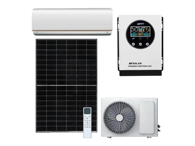 GETI GKF12K 3,5kW offgrid + MPPT 60A