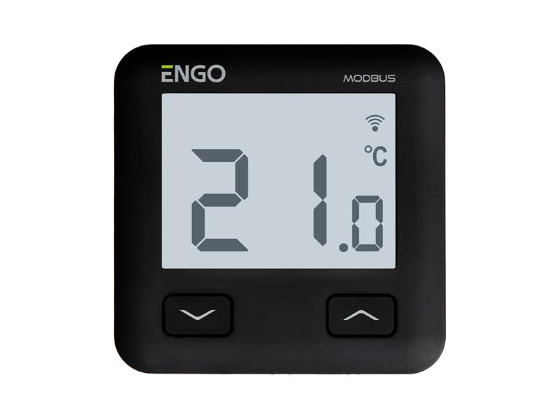 Inteligentný regulátor teploty ENGO E10-MBUSB WiFi