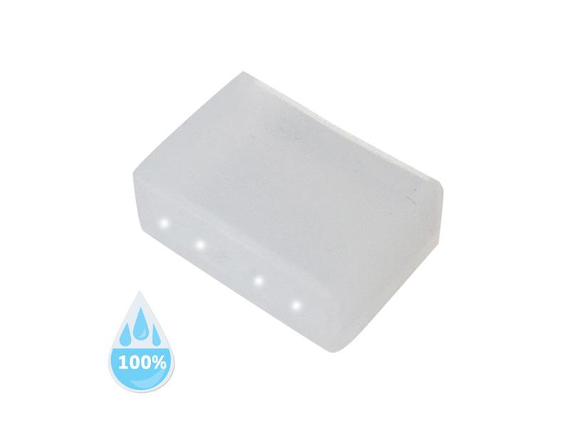 TIPA Koncovka pre LED pásiky 12V, IP68, RGB s dierou