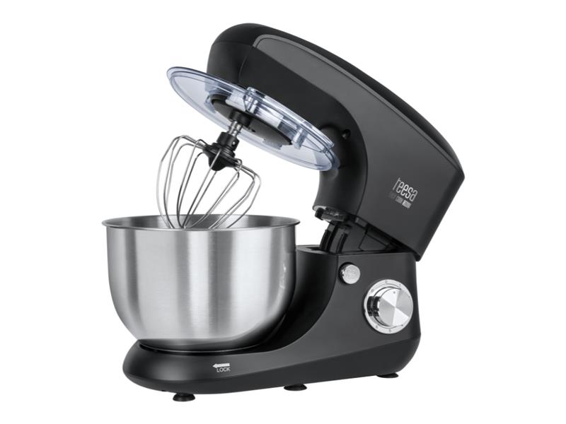 Kuchynský robot TEESA Easy Cook Single Black
