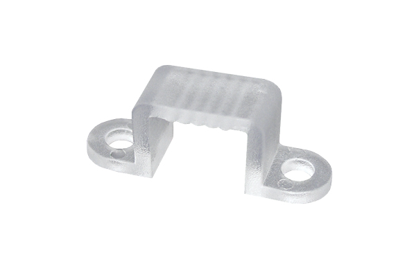 TIPA Príchytka pre LED pásik silikónová 3528