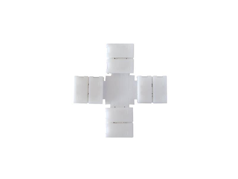 TIPA Spojka pre LED pásik X - 10mm