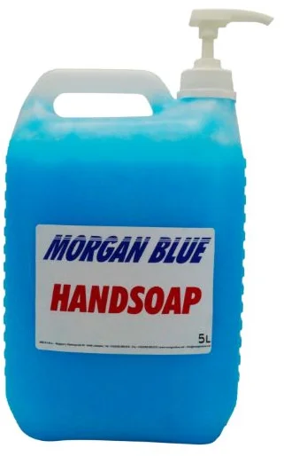 Morgan Blue mydlo na ruky 5l