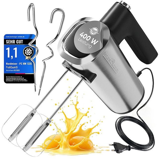 ProfiCook HM 1335