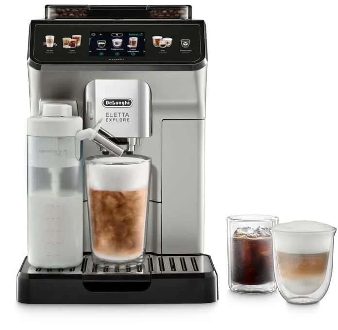 DeLonghi ECAM 450.65.S