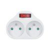 solight rozbocka 2x 10a bila vypinac ien474277