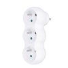 solight rozbocka s podperou 3 x 10a bila ien474269