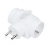 solight rozbocka 2 5a 2x 10a bila ien474273