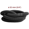 marimex hadice v metrazi 5 4 32 mm dil 1 m cerna 11001042 ien406680