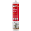 den braven silikon akryl 280ml transparentni ien467109