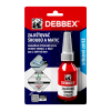 denbraven zajistovac sroubu a matic 10ml debbex ien580023
