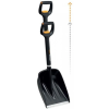 fiskars teleskopicka lopata do auta x serie 29cm ien508429