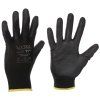 sixtol rukavice pracovni z polyesteru polomacene v polyuretanu glove pe pu 11 ien577302