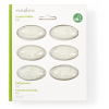 nedis vcfp112fre aromaticke perly do vysavacu fresh ien372035