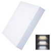 solight led mini panel cct prisazeny 24w 1800lm 3000k 4000k 6000k ctvercovy ien473105