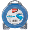 makita struna nylonova 1 65mm 15m modra kulata ien401675