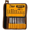 ingco akd2101 sada sekacu a vrtaku 10ks ien535045