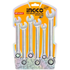 ingco hkspar1062 klic oboustranny ockoplochy a plochy sada 6ks crv ien535056