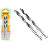 ingco dbt1200024 vrtak do kovu hss sada 2ks 2mm ien534825