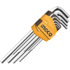 ingco hhk11091 klic imbus sada 9ks crv 1 5 10mm ien534937