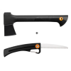 fiskars set sekera univerzalni a6 pilka zahradni sw16 solid ien509280
