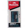 makita e 12011 sada torznich bitu 1 4 impact black 10 ks ien431811