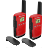 motorola talkabout t42 cervena ien325077