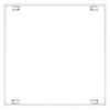 ramecek pro led panel 60 60cm bezsroubovy ig431501