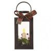 led dekorace vanocni lucerna se svickou ig449661