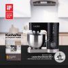 lauben kitchen machine 1200bc viceucelovy kuchynsky robot cerny image1 big ies87383852