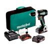 metabo akumulatorova priklepova vrtacka sb 18 l set 614053900 ien578128