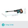gardena 14800 55 cistic aquaclean 18v bez akumulatoru image1 big ies69434083